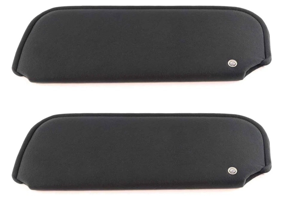 Parasol negro Chevrolet Monte Carlo El Camino 1978-1988 Foto 4 de 4