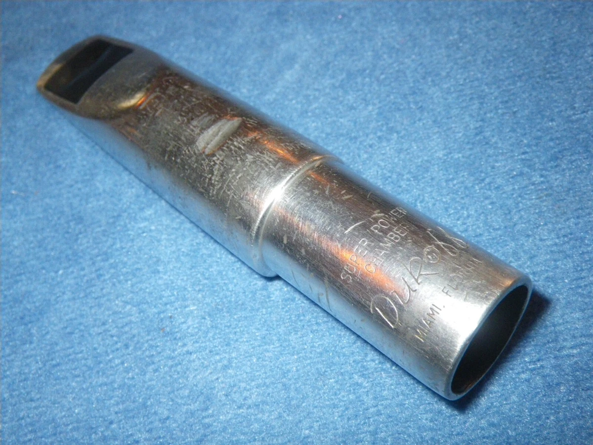 ビンテージDukoff Super Power Chamber D7