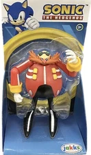 Sonic the Hedgehog DR. EGGMAN 2.5" Figure BRAND NEW