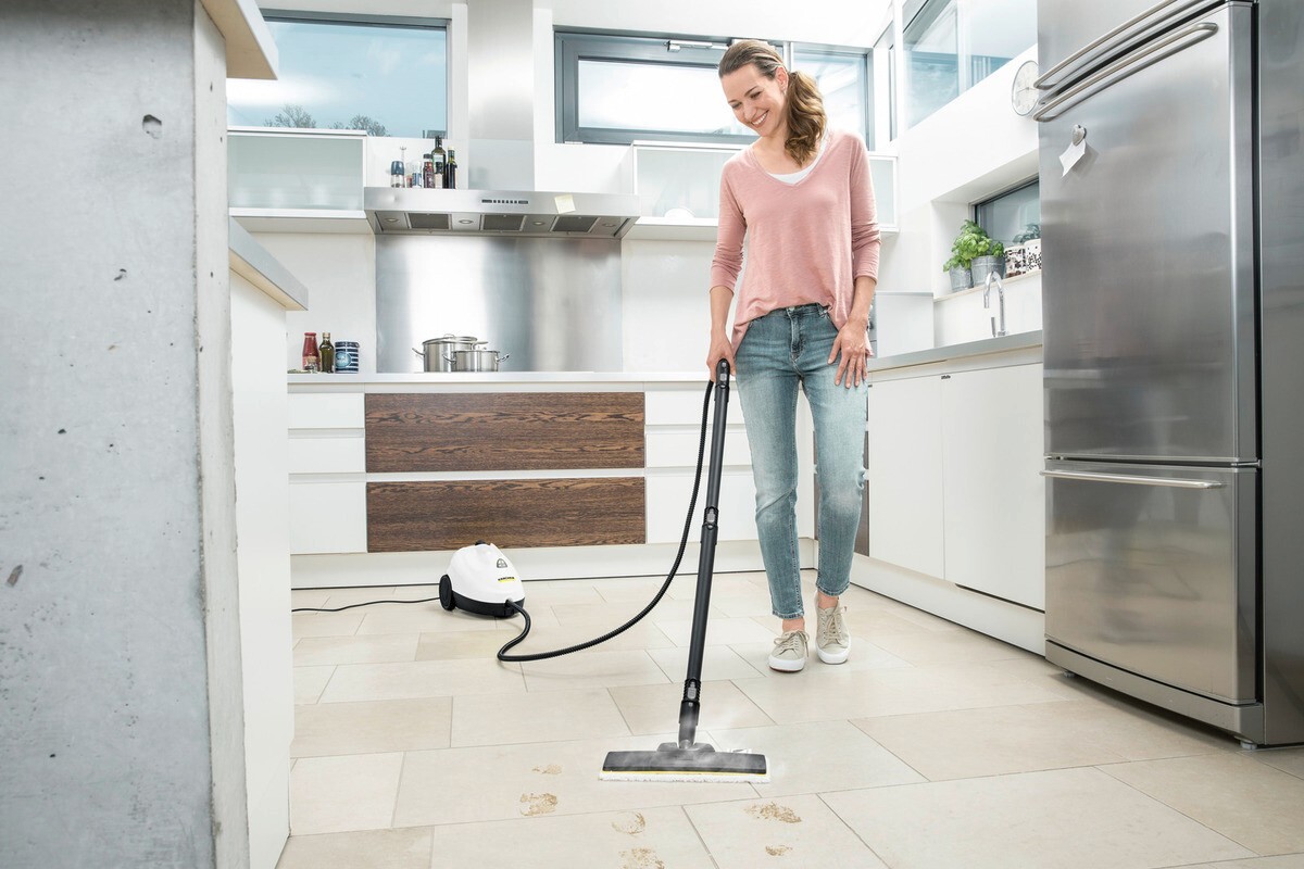 KARCHER STEAM CLEANER Easy fix SC2 DRY STEAM BRAND NEW IN