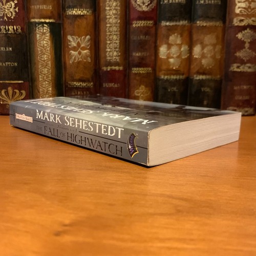 Forgotten Realms: The Fall of Highwatch, Chosen of Nendawen 1, First Edition PB - Bild 4 von 6