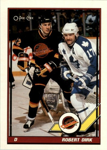 O-Pee-Chee 1991-92 - Pick your card to complete your set! - Picture 154 of 166