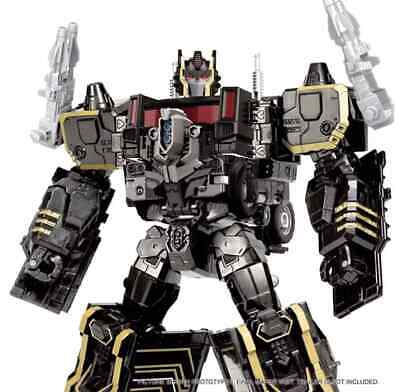 Perfect Effect PC-20 Black Jinrai Perfect Combiner Upgrade Perfect Effect PC-20 Black Jinrai Perfect Combiner Upgrade