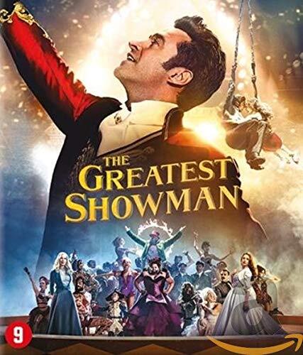 Greatest showman (Blu-ray)