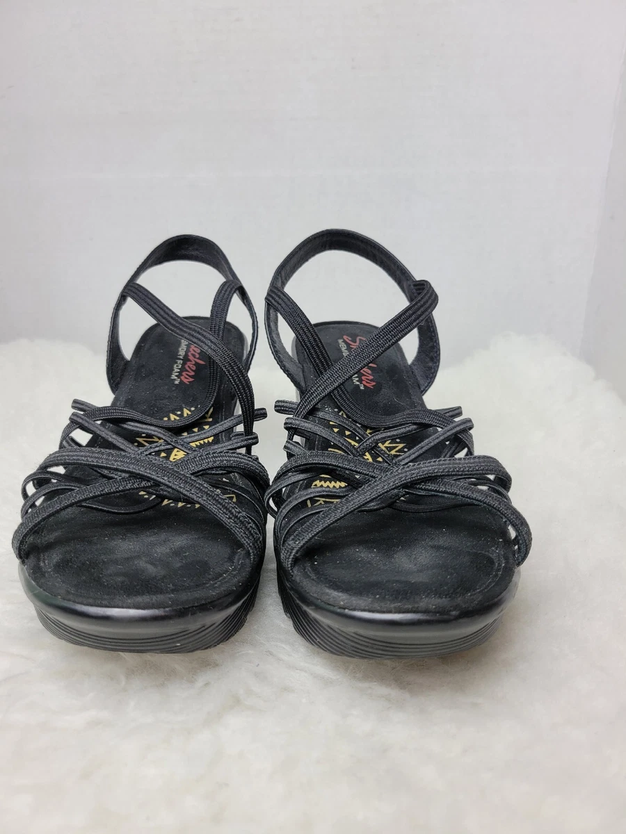 Skechers parallel shop crossed wires