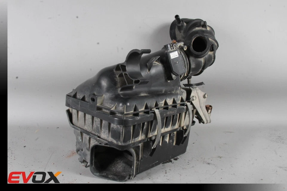 2008-2015 Mitsubishi Lancer Ralliart воздухозаборник коробка без MAF датчик очиститель воздуха - Изображение 3 из 4