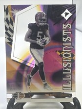 2023 Panini ILLUSIONS football #4 Drake London ILLUSIONISTS SP Atlanta Falcons