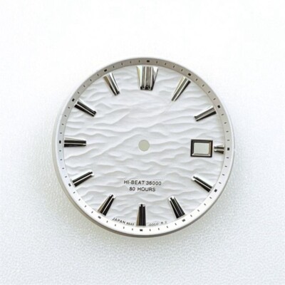 33.5mm Watch Dial 3.0 o clock Base Watch Accessories for NH35 Movement