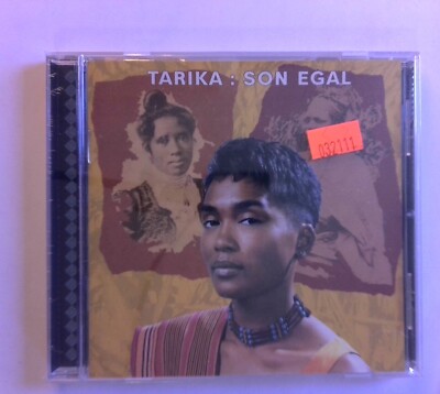 TARIKA - SON EGAL [New Sealed CD]