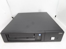 IBM LTO3 Ultrium3 HH SCSI LVD External drive 3580-H3L 95P8689 23R9550 23R9962