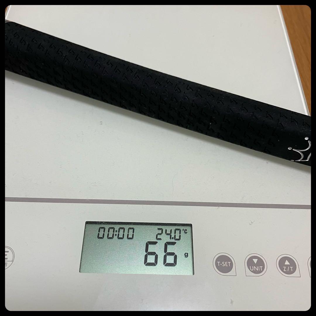 超希少未使用品 キャメロン・ベビーT・グリップ（ブラック） ゴルフプライド 黒 Unused Cameron Baby T Grip (Black) Golf Pride Black Titleist