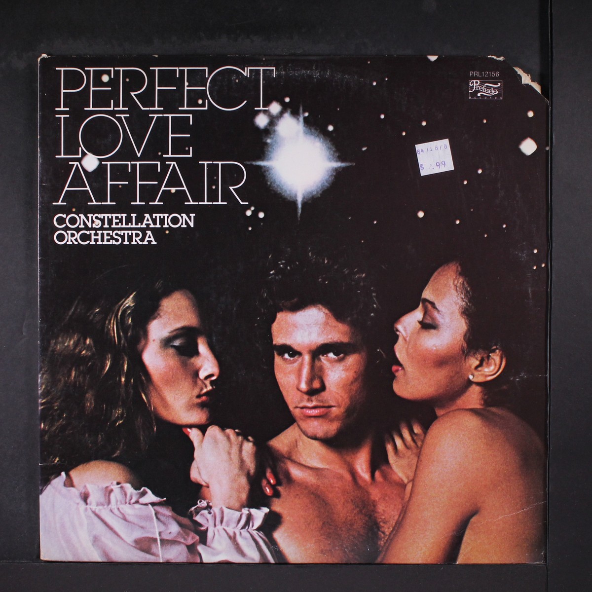 CONSTELLATION ORCHESTRA: perfect love affair PRELUDE 12