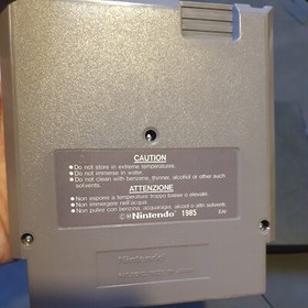 Nintendo Nes PAL  Puzznic ITA 🇮🇹