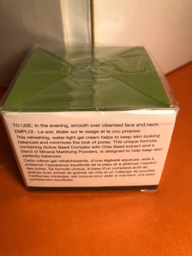 AVON Nutraeffects Active Seed Complex Balance Crema Notte 1,7 FL OZ - Foto 2 di 3