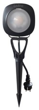 Ledino LED Strahler m. Erdspieß Riem 50 50W/3320lm 11110503001022 4038104153380