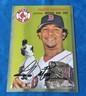 2023 Pedro Martinez Topps Chrome Platinum Anniversary Boston Red Sox #466 HOF