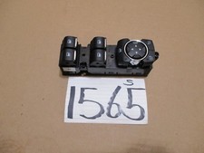13 14 15 16 Ford Fusion MASTER Window Switch Control Power DRIVER #1565-S 