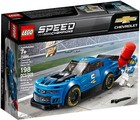 Lego Speed Champions - 75891 Chevrolet Camaro ZL1 Race Car - New/Retired