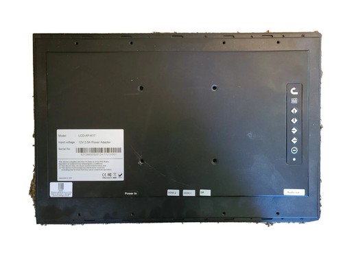 17 lcd panel fiyatlar谋 factory