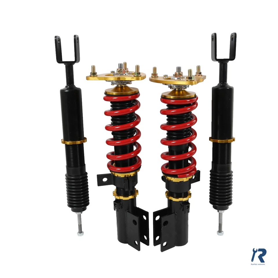 Kits completos de amortiguadores de altura ajustable Coilover puntales para Kia Optima 2011-2015 Foto 4 de 4
