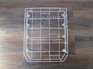 exquisit geschirrkorb unten 45 cm