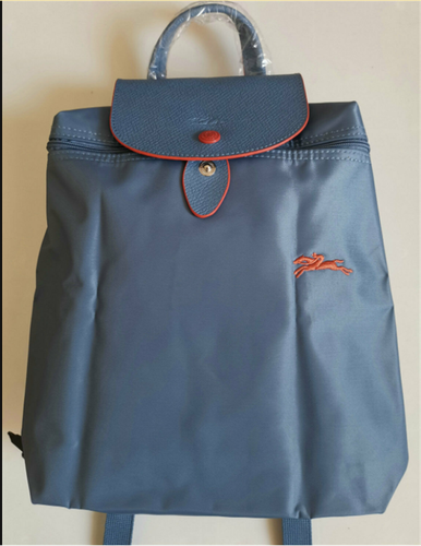 backpack size M color gris bag 