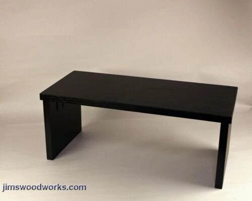 Handmade Oak Computer Desk Home Office Desks