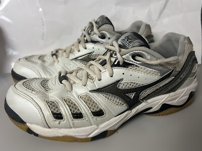 Mizuno Wave Rally Women Size Volleyball Shoes 9KV-18709