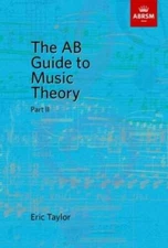 The AB Guide to Music Theory, Part II (Pt.2) - Sheet music - GOOD