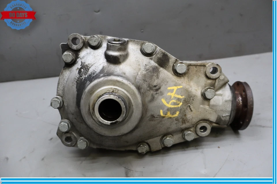 17-23 BMW 530i M5 540i xDrive Front Axle Differential Diff Carrier 2.81 Oem - Image 2 of 4