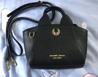 SAMANTHAVEGA Samantha Thavasa × Sailor Moon Luna Shoulder Bag Collaboration  Item | eBay