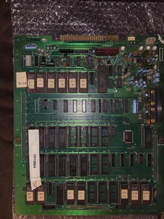 Galaga 88 Rare Jamma Arcade PCB