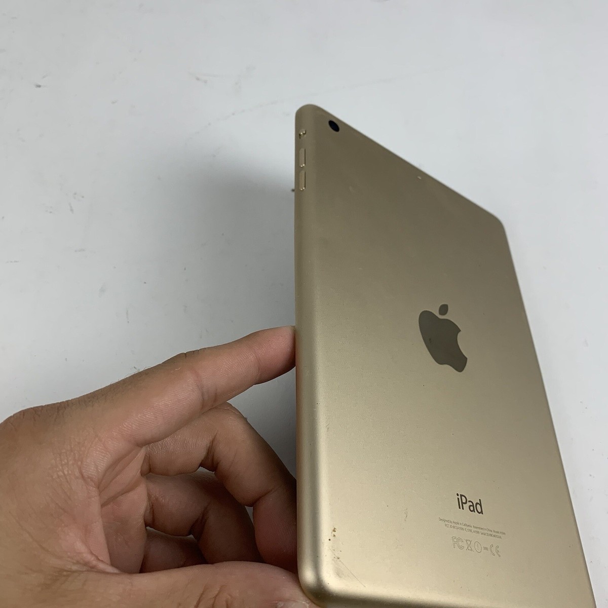 iPad - ipad mini3 ゴールド iPad mini 3 16GB Wifi Gold (2014) - Refurbished product