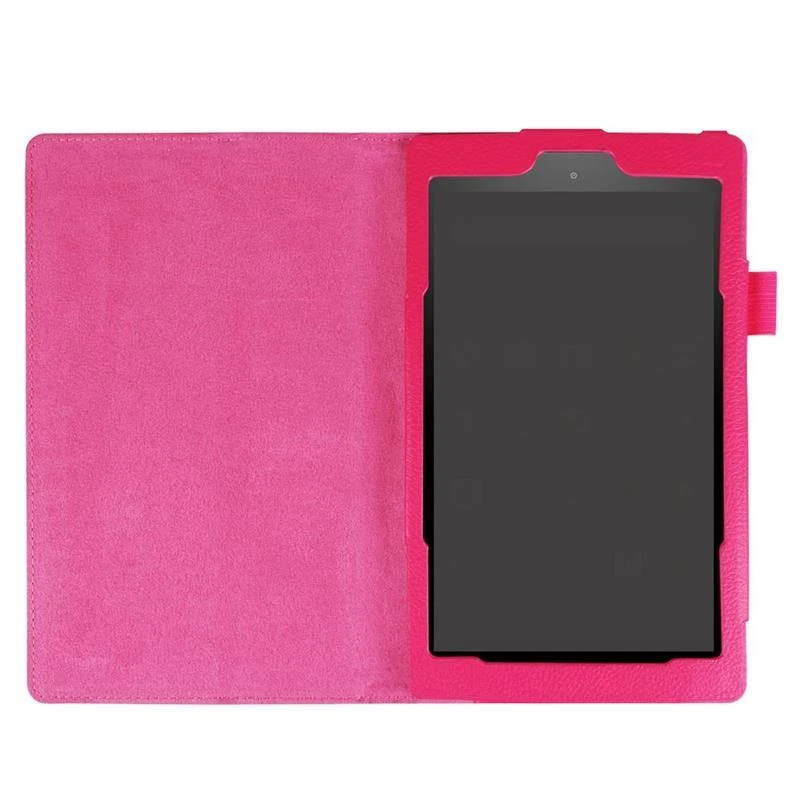 Folio Leather Case Cover Stand Tablet Flip For Microsoft Surface Go 2 2020 10 in - Image 4 of 4