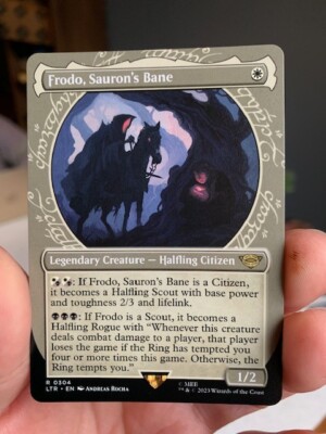 MTG Lord of the Rings  LTR/LTC legends - up to 25% off bundles!(Put in basket!)