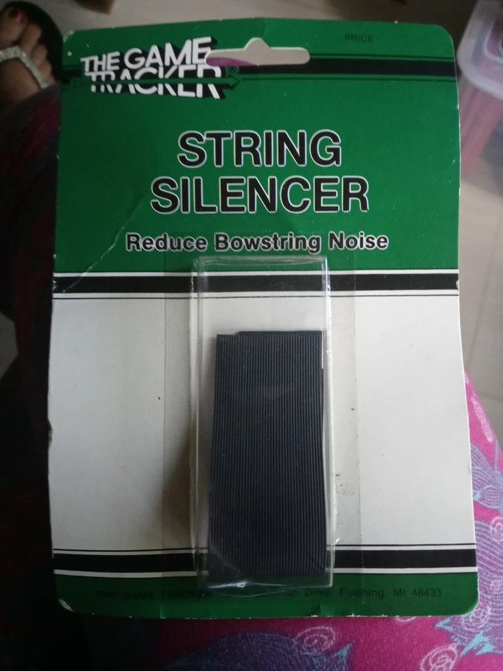 String Silencer Reduce Bowstring Noise - Image 4 of 4