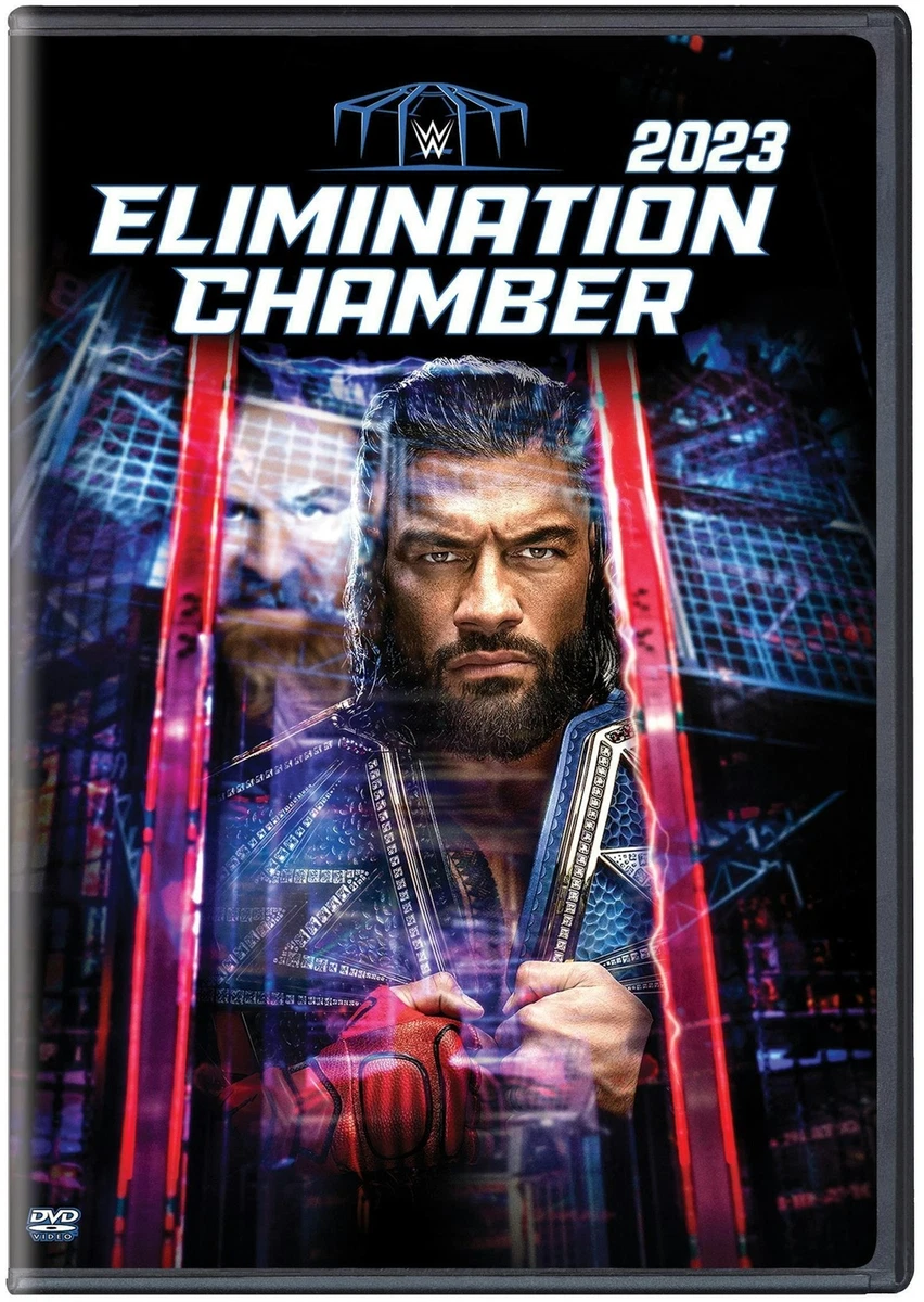 Wwe elimination chamber online new arrivals