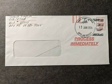 FPO 09889 RIYADH, SAUDI ARABIA 2004 Army Cover CSA/ATMB