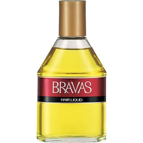 Shiseido BRAVAS Hair liquid 180ml hairdressing soft and naturally