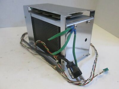 Tokyo Electron TEL MFC power supply 115v used, horizontal or vertical