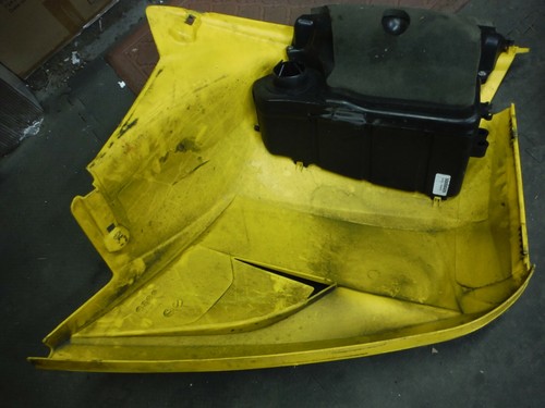 Skidoo MXZX MXZ X 440 revoluciones Adrenalina Summit XRS 2004 panel lateral izquierdo carrocería - Imagen 7 de 8