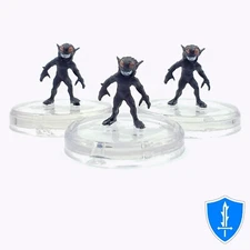 Gibberling x3 - Quests from the Infinite Staircase #10 D&D Icons of the Realms