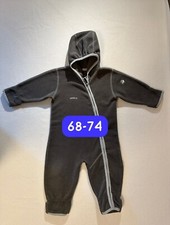 Fleece Overall Baby in Größe 68-74 Von Jako-o