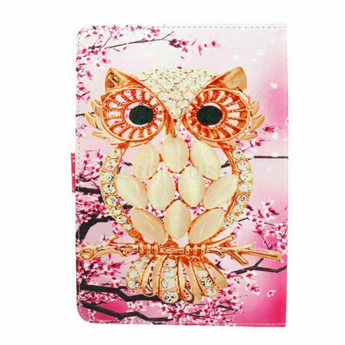 AU For iPad 2 3 4/Air/Mini/Pro/9.7" 2018 Universal Flip Leather Stand Case Cover - Picture 71 of 157