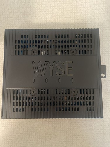 Dell Wyse 5010 Thin Client Dx0D 2GB RAM/Flash ThinOS 8.5 Ethernet 909638-01L - Picture 7 of 10