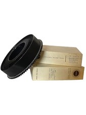 Carousel Slide Tray Antique Kodak Vintage Set of 3