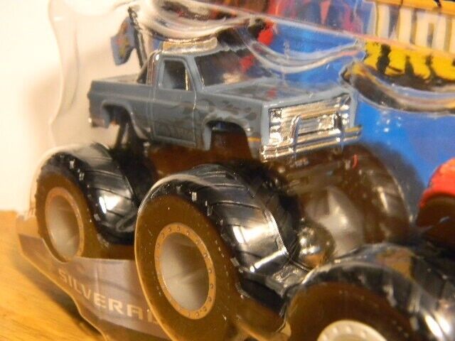 Conjunto com 2 Carrinhos Hot Wheels - Monster Trucks - Demolition Doubles -  Sortido - Mattel - superlegalbrinquedos