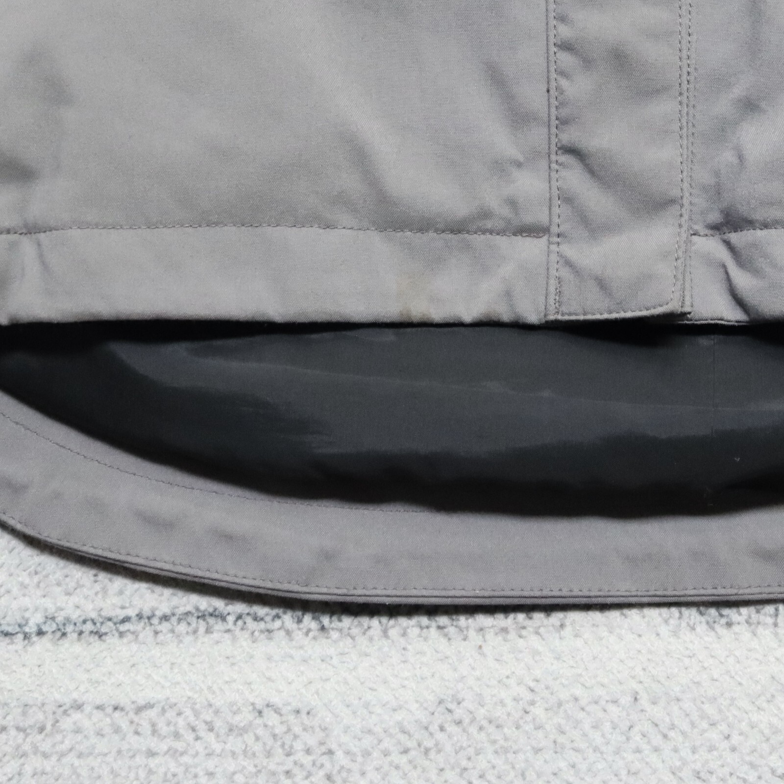 Vintage 90s North Face Goretex XCR Mountain Light Parka Jacket Summit Series image 2
