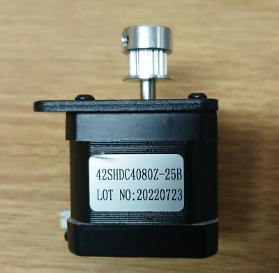 Tronxy X5SA-Pro-UB Schrittmotor Motor für X Y  Achse  3D Printer 42SHDC4080Z-25B