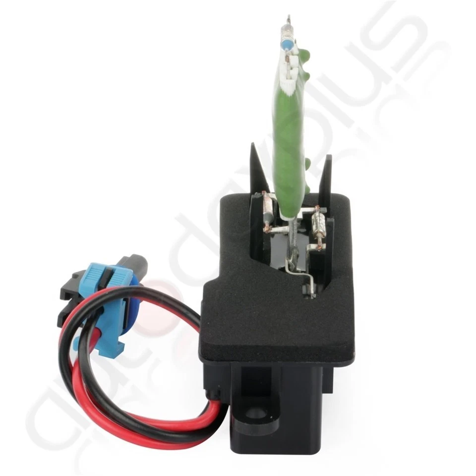 Soplador Motor y Resistencia Cable HVAC Apto para Chevrolet C7500 Kodiak 2005-2009 Kit Foto 4 de 4